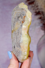 Smithsonite Specimen 0.5KG, China Specimen Tali & Loz Crystals