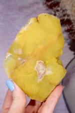 Smithsonite Specimen 0.5KG, China Specimen Tali & Loz Crystals