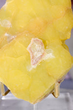 Smithsonite Specimen 0.5KG, China Specimen Tali & Loz Crystals