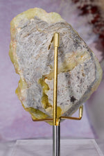 Smithsonite Specimen 0.5KG, China Specimen Tali & Loz Crystals