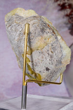 Smithsonite Specimen 0.5KG, China Specimen Tali & Loz Crystals