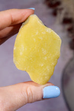 Smithsonite Specimen 123gr, China Specimen Tali & Loz Crystals