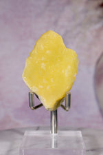 Smithsonite Specimen 123gr, China Specimen Tali & Loz Crystals