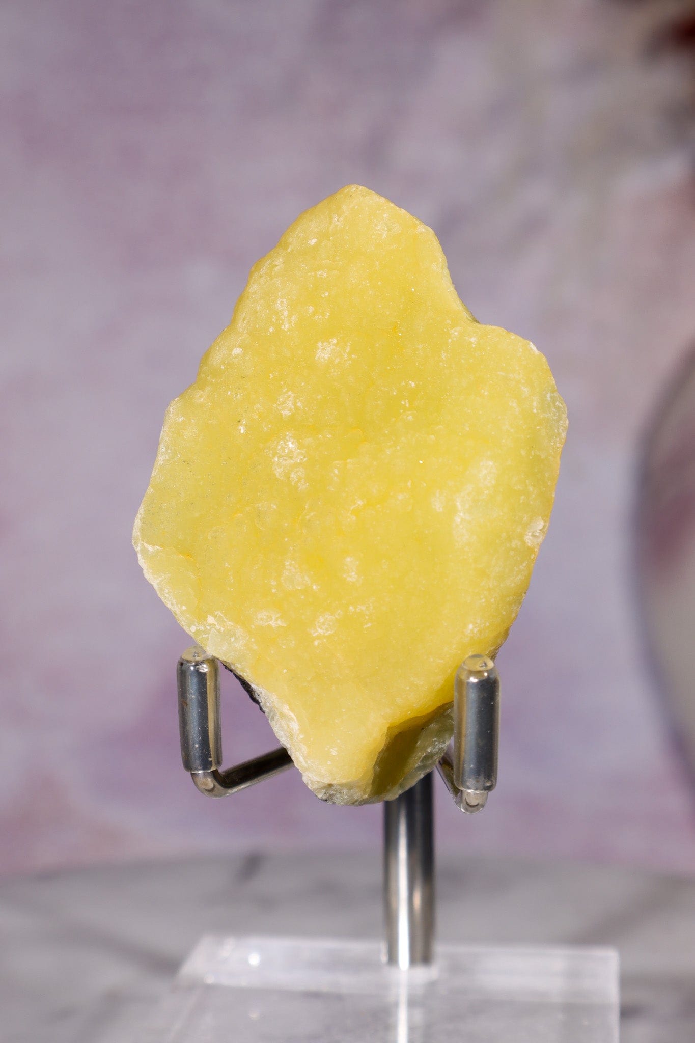 Smithsonite Specimen 123gr, China Specimen Tali & Loz Crystals