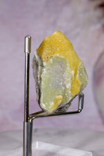 Smithsonite Specimen 123gr, China Specimen Tali & Loz Crystals