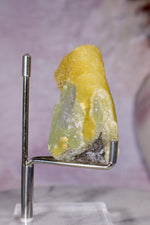 Smithsonite Specimen 123gr, China Specimen Tali & Loz Crystals