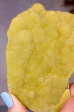 Smithsonite Specimen 280gr, China Specimen Tali & Loz Crystals