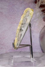 Smithsonite Specimen 280gr, China Specimen Tali & Loz Crystals