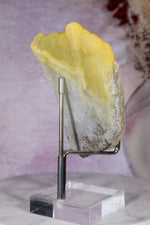 Smithsonite Specimen 280gr, China Specimen Tali & Loz Crystals