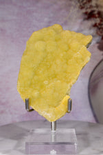 Smithsonite Specimen 280gr, China Specimen Tali & Loz Crystals