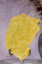 Smithsonite Specimen 280gr, China Specimen Tali & Loz Crystals