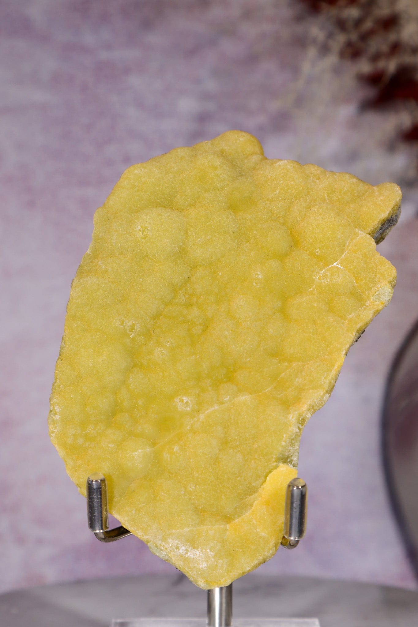 Smithsonite Specimen 280gr, China Specimen Tali & Loz Crystals