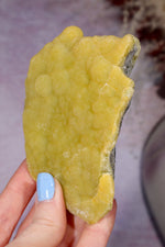 Smithsonite Specimen 280gr, China Specimen Tali & Loz Crystals