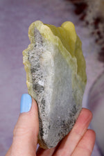 Smithsonite Specimen 280gr, China Specimen Tali & Loz Crystals