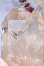 Smokey Quartz Double Point With Phantom Inclusions 0.9KG Points Tali & Loz Crystals
