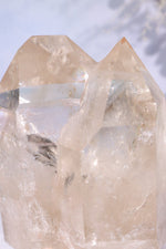 Smokey Quartz Double Point With Phantom Inclusions 0.9KG Points Tali & Loz Crystals