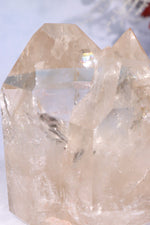 Smokey Quartz Double Point With Phantom Inclusions 0.9KG Points Tali & Loz Crystals