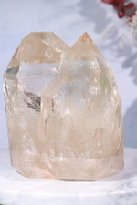 Smokey Quartz Double Point With Phantom Inclusions 0.9KG Points Tali & Loz Crystals