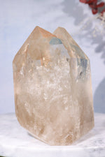 Smokey Quartz Double Point With Phantom Inclusions 0.9KG Points Tali & Loz Crystals