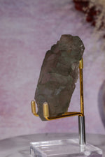 Smokey Quartz Gwindel 8cm, Mont Blanc, France Minerals Tali & Loz Crystals