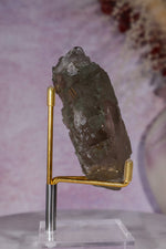 Smokey Quartz Gwindel 8cm, Mont Blanc, France Minerals Tali & Loz Crystals