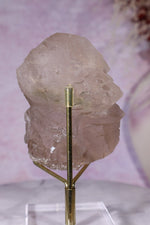Smokey Quartz Gwindel 9.3cm, Mont Blanc, France Minerals Tali & Loz Crystals