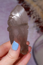 Smokey Quartz Gwindel 9.3cm, Mont Blanc, France Minerals Tali & Loz Crystals