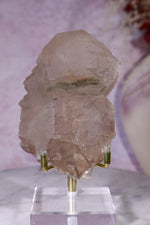 Smokey Quartz Gwindel 9.3cm, Mont Blanc, France Minerals Tali & Loz Crystals