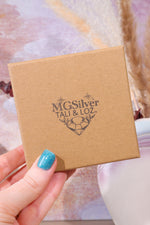 Smokey Quartz Necklace, Handmade in the UK Jewellery Tali & Loz Crystals