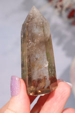 Smokey Quartz Tower 6.3cm Towers Tali & Loz Crystals