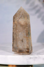 Smokey Quartz Tower 6.3cm Towers Tali & Loz Crystals
