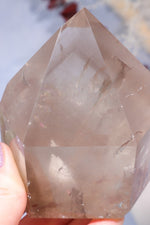 Smokey Quartz Tower with Phantom Inclusions 0.6kg Towers Tali & Loz Crystals