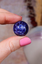 Sodalite Spheres | 20mm | Brazil Spheres Tali & Loz Crystals