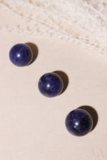 Sodalite Spheres 20mm - Tali & Loz Crystals