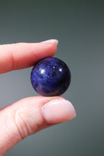 Sodalite Spheres 20mm - Tali & Loz Crystals
