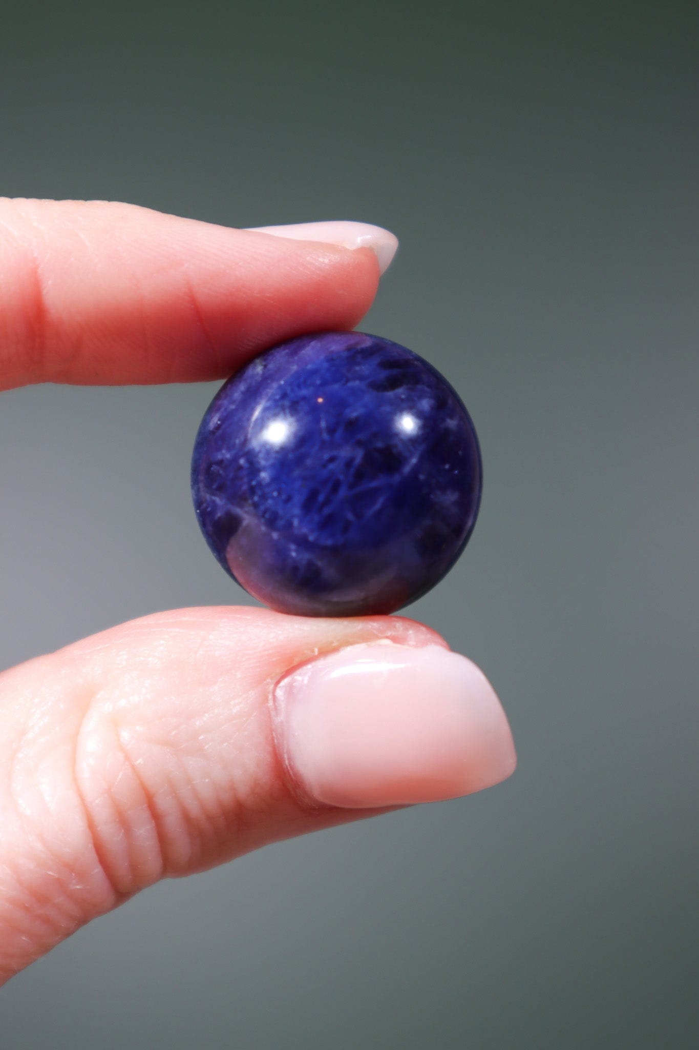 Sodalite Spheres 20mm - Tali & Loz Crystals