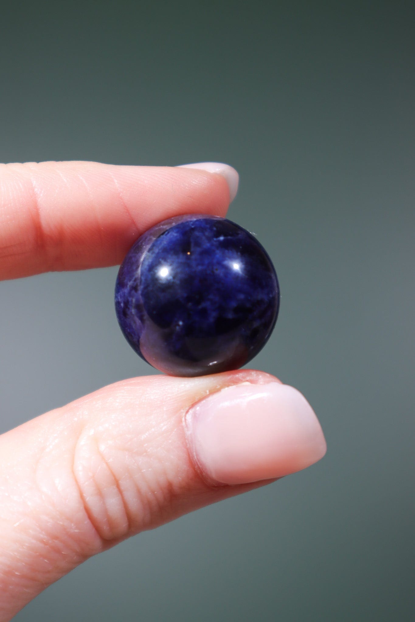 Sodalite Spheres 20mm - Tali & Loz Crystals