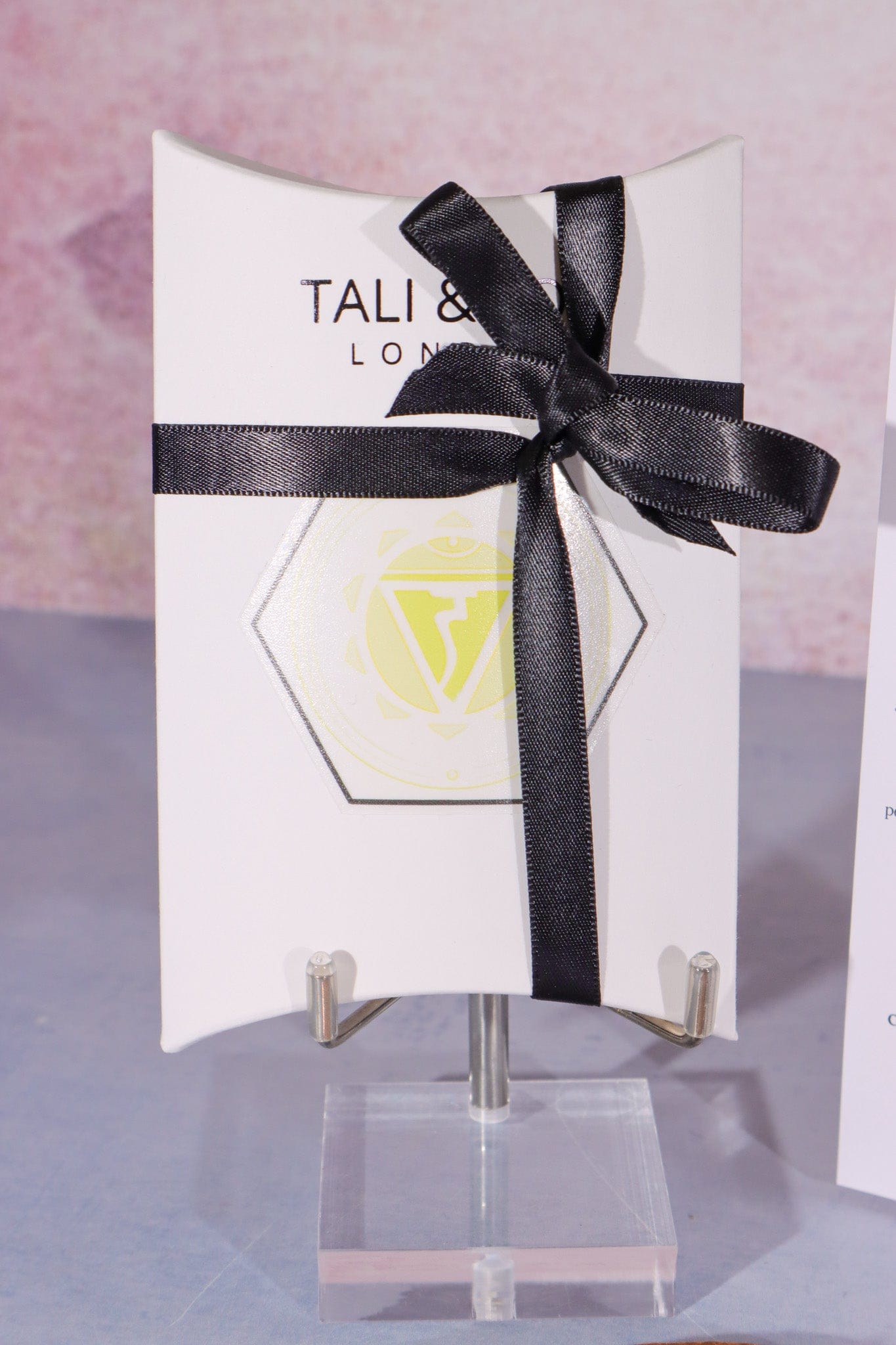 Solar Plexus Chakra Crystal Kit Crystal Sets Tali & Loz Crystals