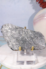 Specularite Hematite Slice, Michigan USA Slices Tali & Loz Crystals