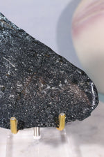 Specularite Hematite Slice, Michigan USA Slices Tali & Loz Crystals