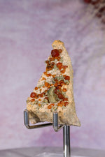 Spessartine Garnet 7,4cm, North Carolina, USA Specimen Tali & Loz Crystals