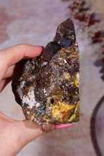 Sphalerite | 95mm | Picos de Europa, Santander, Spain Minerals Tali & Loz Crystals