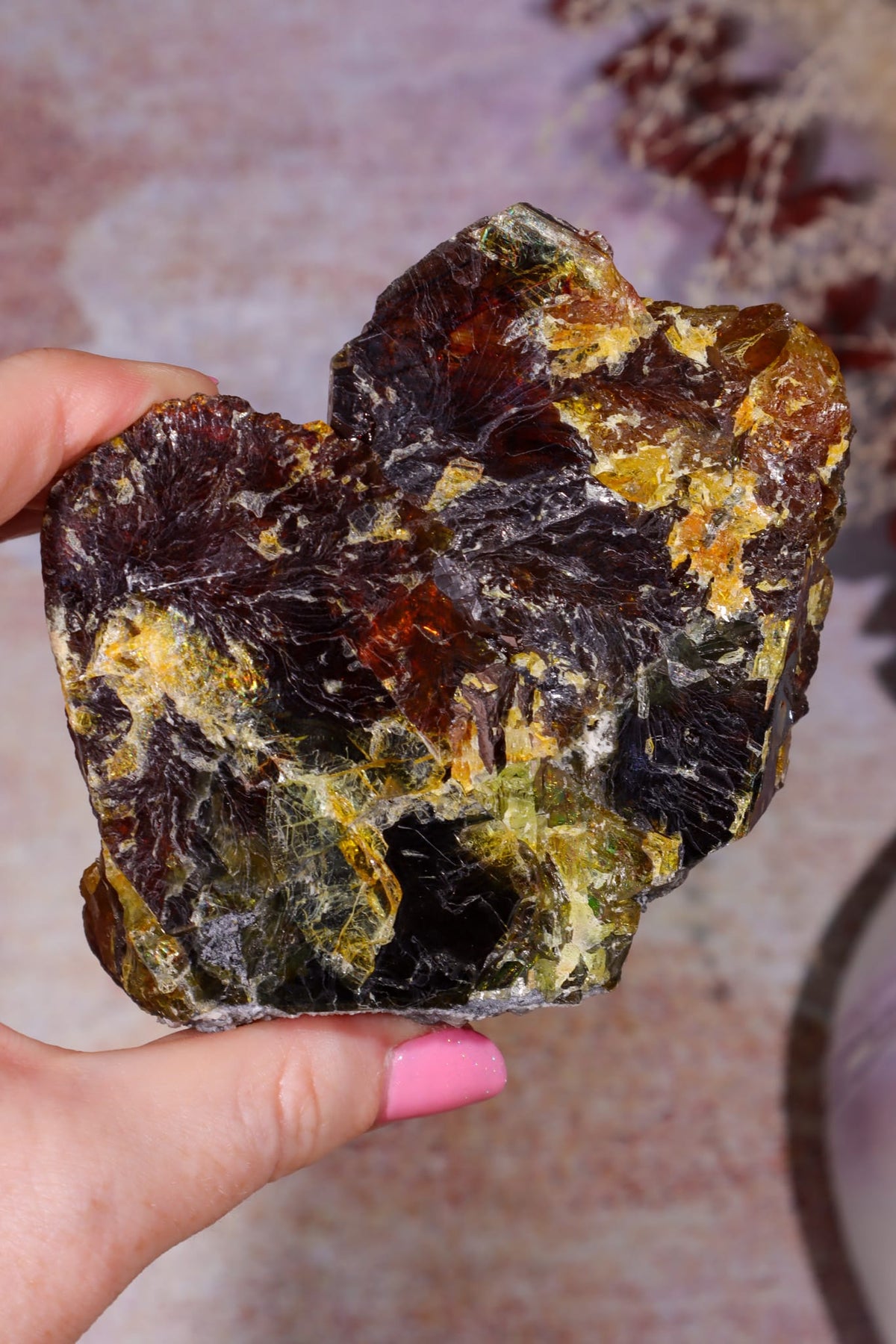 Sphalerite | 95mm | Picos de Europa, Santander, Spain Minerals Tali & Loz Crystals