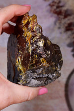 Sphalerite | 95mm | Picos de Europa, Santander, Spain Minerals Tali & Loz Crystals