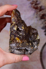 Sphalerite | 95mm | Picos de Europa, Santander, Spain Minerals Tali & Loz Crystals