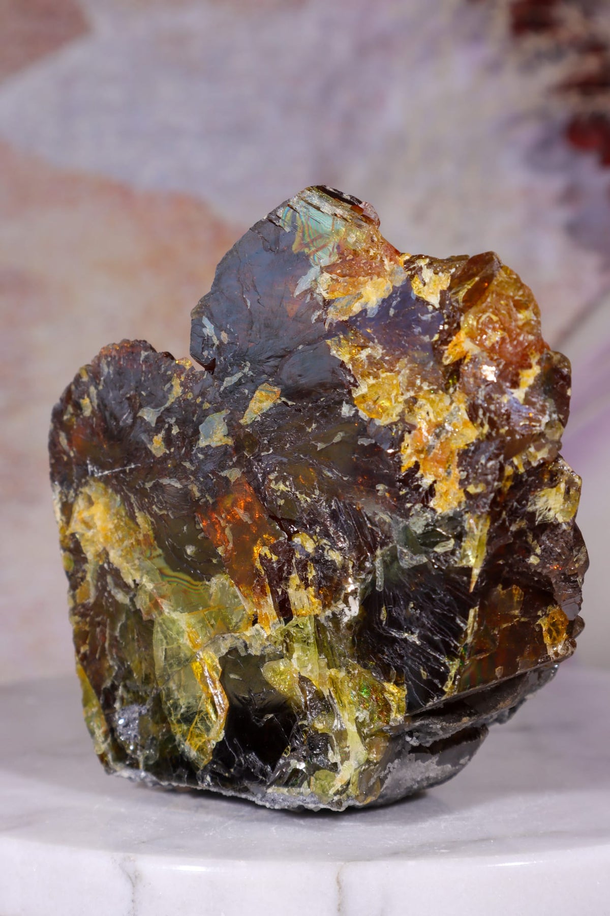Sphalerite | 95mm | Picos de Europa, Santander, Spain Minerals Tali & Loz Crystals