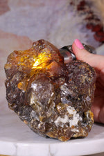 Sphalerite | 95mm | Picos de Europa, Santander, Spain Minerals Tali & Loz Crystals