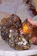 Sphalerite | 95mm | Picos de Europa, Santander, Spain Minerals Tali & Loz Crystals