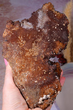 Sphalerite with Minor Smithsonite on White Quartz | Nenthead Mineral Specimen Tali & Loz Crystals