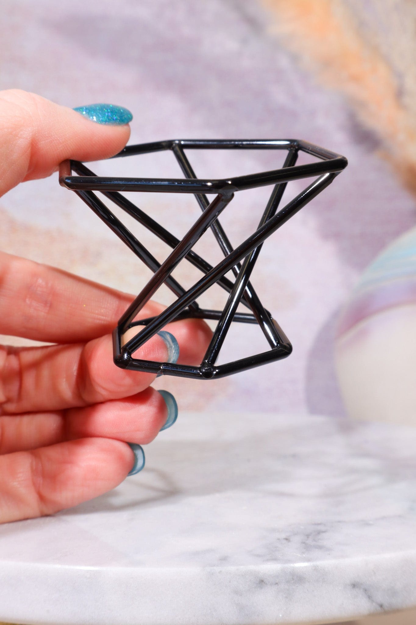 Sphere Stands Sphere Stands Tali & Loz Crystals